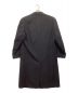 GUCCI (グッチ) チェスターコート ブラック サイズ:46：82000円
