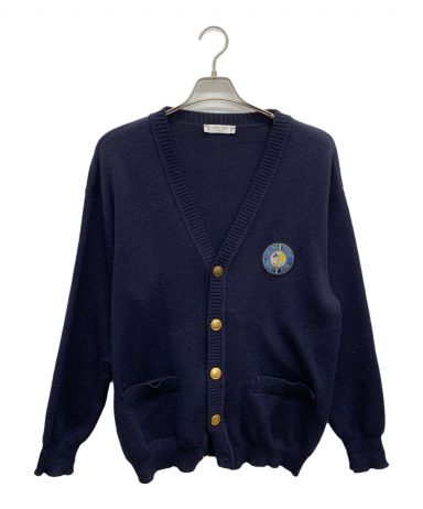 中古・古着通販】CELINE (セリーヌ) ウールニットカーディガン