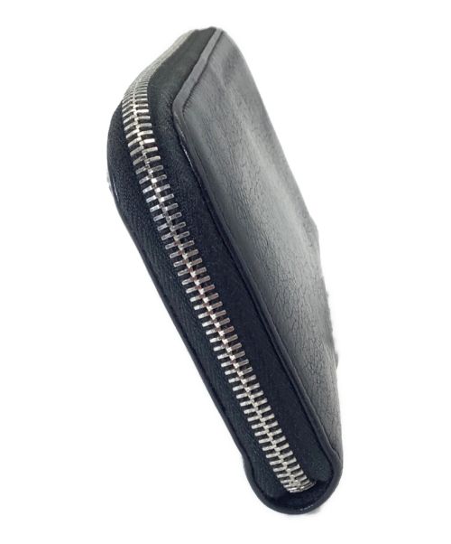 BALENCIAGA（バレンシアガ）BALENCIAGA (バレンシアガ) 長財布 ブラックの古着・服飾アイテム