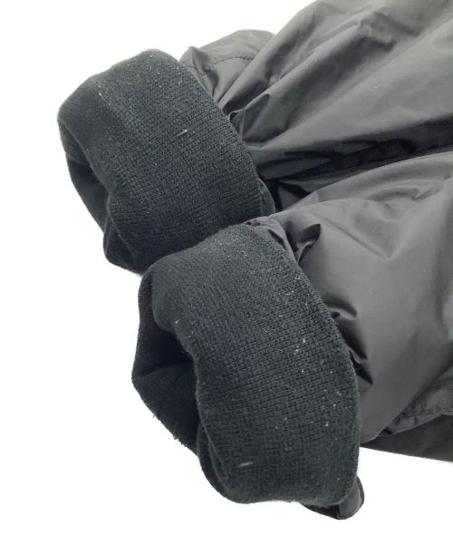 HELMUT LANG（ヘルムートラング）HELMUT LANG (ヘルムートラング) モッズコート ブラック サイズ:Pの古着・服飾アイテム