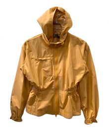 adidas×STELLA McCARTNEY（アディダス×ステラマッカートニー）の古着「ナイロンジャケット」｜オレンジ