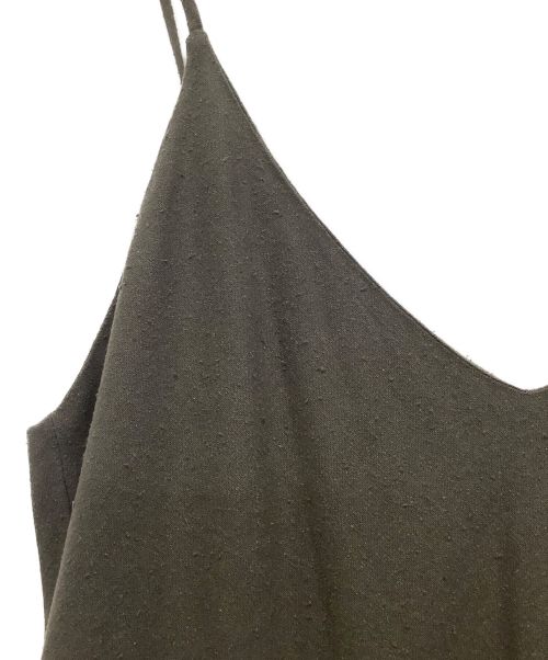 OZMA（オズマ）OZMA (オズマ) キャミソールワンピース グレー サイズ:Mの古着・服飾アイテム