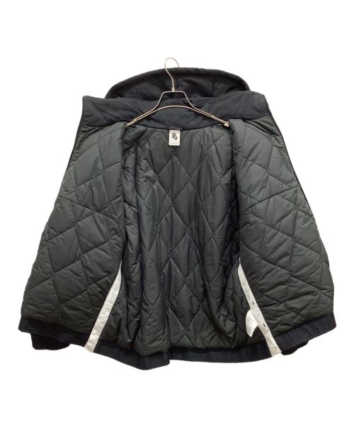 NIKE（ナイキ）NIKE (ナイキ) ambsn (アンビション) NBA Collection Nets Jacket ブラック サイズ:Sの古着・服飾アイテム