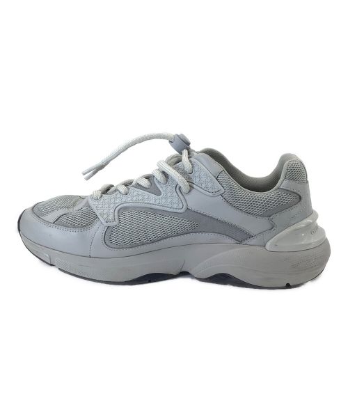 Christian Dior（クリスチャン ディオール）Christian Dior (クリスチャン ディオール) B24スニーカー グレー サイズ:24.5の古着・服飾アイテム