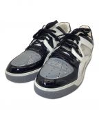 FENDIフェンディ）の古着「スニーカー」｜ブラック×ホワイト