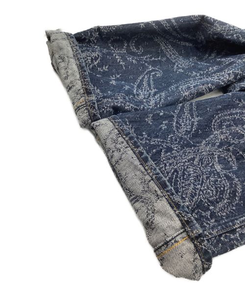 Needles（ニードルズ）Needles (ニードルズ) Boot-Cut Jean -13oz Denim インディゴ サイズ:XSの古着・服飾アイテム