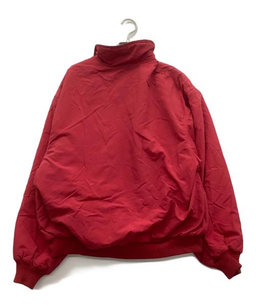 Eddie Bauer（エディーバウアー）Eddie Bauer (エディーバウアー) WINDfoilジャケット レッド サイズ:XLの古着・服飾アイテム