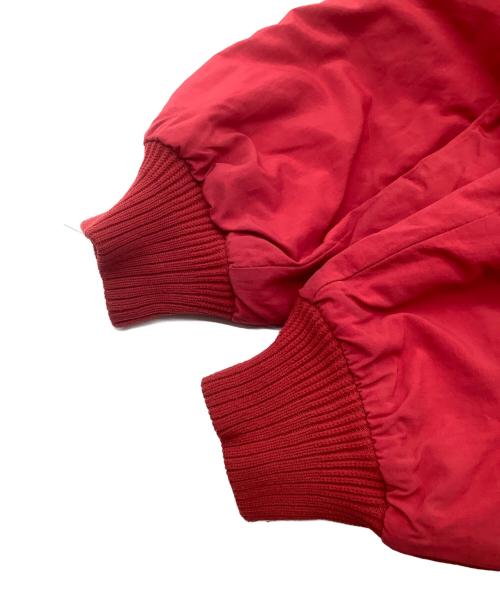 Eddie Bauer（エディーバウアー）Eddie Bauer (エディーバウアー) WINDfoilジャケット レッド サイズ:XLの古着・服飾アイテム