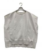 IENAイエナ）の古着「ベスト」｜ベージュ