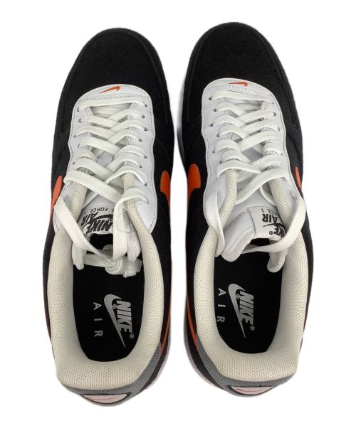 NIKE ID（ナイキアイディー）NIKE ID (ナイキアイディー) AIR FORCE 1 PREMIUM LOW PATCH ブラック サイズ:US11の古着・服飾アイテム