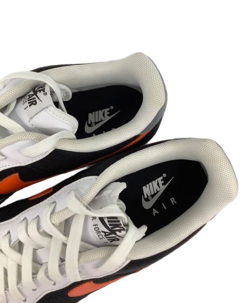 NIKE ID（ナイキアイディー）NIKE ID (ナイキアイディー) AIR FORCE 1 PREMIUM LOW PATCH ブラック サイズ:US11の古着・服飾アイテム