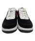 中古・古着 NIKE ID (ナイキアイディー) AIR FORCE 1 PREMIUM LOW PATCH ブラック サイズ:US11：16000円