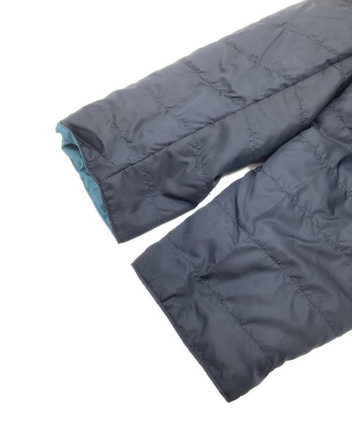 muta MARINE（ムータマリン）muta MARINE (ムータマリン) 中綿ジャケット ネイビー サイズ:Lの古着・服飾アイテム