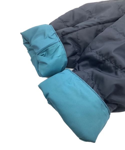 muta MARINE（ムータマリン）muta MARINE (ムータマリン) 中綿ジャケット ネイビー サイズ:Lの古着・服飾アイテム