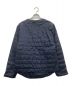 muta MARINE (ムータマリン) 中綿ジャケット ネイビー サイズ:L：8000円
