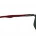 中古・古着 RAY-BAN (レイバン) Ferrari (フェラーリ) サングラス レッド×ブラック サイズ:62□18：15000円