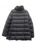 MONCLER (モンクレール) ダウンジャケット ブラック：62000円