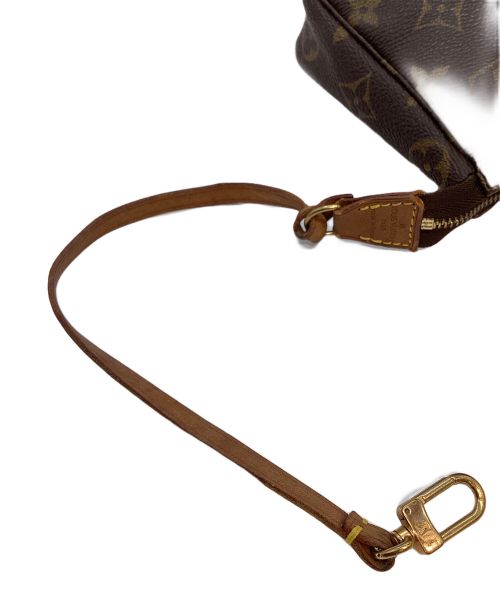 LOUIS VUITTON（ルイ ヴィトン）LOUIS VUITTON (ルイ ヴィトン) ポシェット・アクセソワールの古着・服飾アイテム