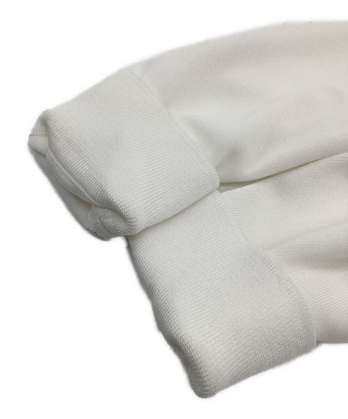 ADORE（アドーア）ADORE (アドーア) ケープスリーブニット ホワイト サイズ:38の古着・服飾アイテム