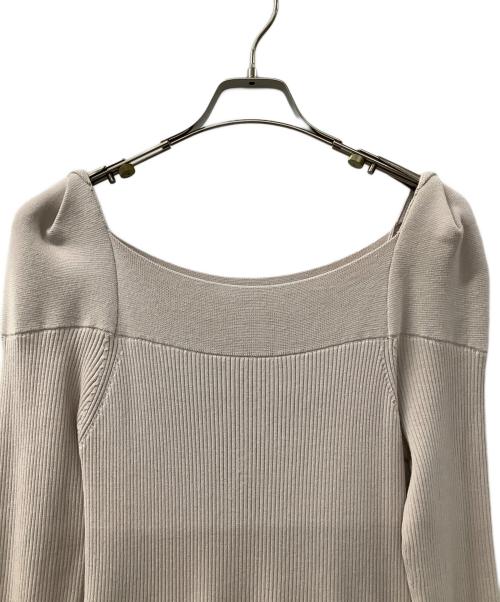 CELFORD（セルフォード）CELFORD (セルフォード) ドッキングロングワンピース ピンク サイズ:38の古着・服飾アイテム