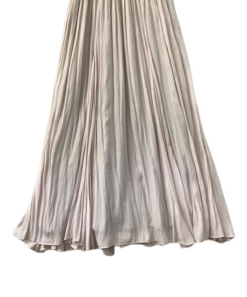 CELFORD（セルフォード）CELFORD (セルフォード) ドッキングロングワンピース ピンク サイズ:38の古着・服飾アイテム