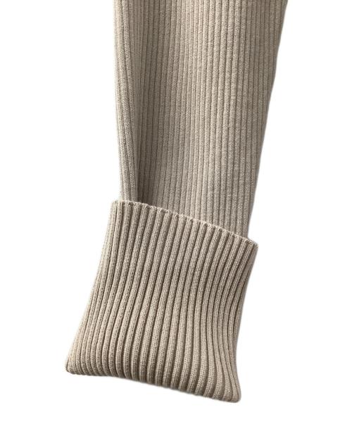 CELFORD（セルフォード）CELFORD (セルフォード) ドッキングロングワンピース ピンク サイズ:38の古着・服飾アイテム