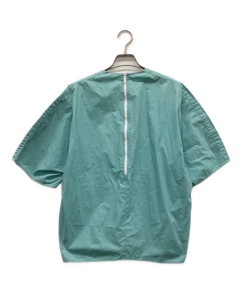 BLAMINK（ブラミンク）BLAMINK (ブラミンク) プルオーバーシャツ スカイブルー サイズ:1の古着・服飾アイテム