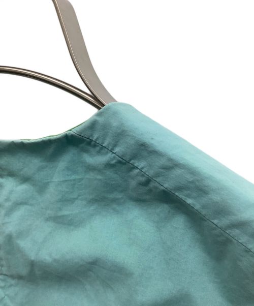 BLAMINK（ブラミンク）BLAMINK (ブラミンク) プルオーバーシャツ スカイブルー サイズ:1の古着・服飾アイテム