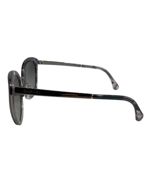 CHANEL（シャネル）CHANEL (シャネル) サングラス　Polarised ブラックの古着・服飾アイテム