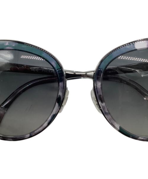 CHANEL（シャネル）CHANEL (シャネル) サングラス　Polarised ブラックの古着・服飾アイテム