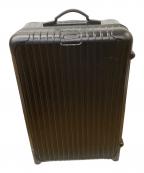 RIMOWAリモワ）の古着「キャリーバッグ」｜ブラック