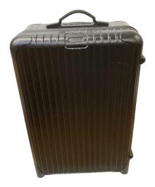 RIMOWA（リモワ）の古着「キャリーバッグ」｜ブラック