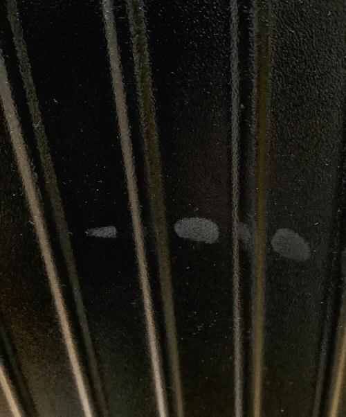 RIMOWA（リモワ）RIMOWA (リモワ) キャリーバッグ ブラックの古着・服飾アイテム