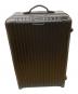 RIMOWA（リモワ）の古着「キャリーバッグ」｜ブラック