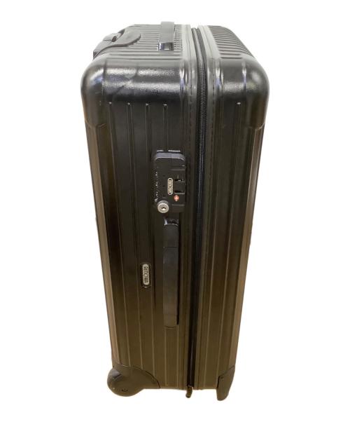 RIMOWA（リモワ）RIMOWA (リモワ) 2輪キャリーケース ブラックの古着・服飾アイテム