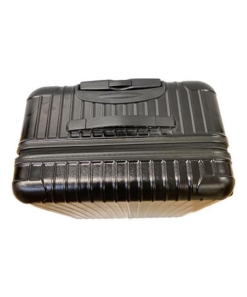 RIMOWA（リモワ）RIMOWA (リモワ) 2輪キャリーケース ブラックの古着・服飾アイテム