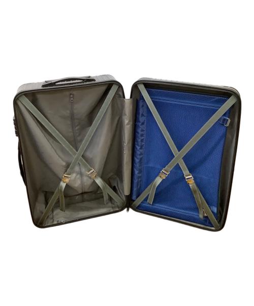 RIMOWA（リモワ）RIMOWA (リモワ) 2輪キャリーケース ブラックの古着・服飾アイテム