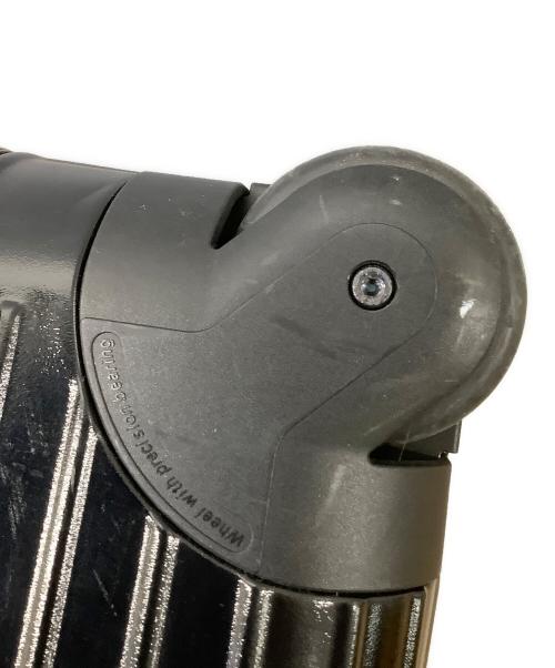 RIMOWA（リモワ）RIMOWA (リモワ) 2輪キャリーケース ブラックの古着・服飾アイテム