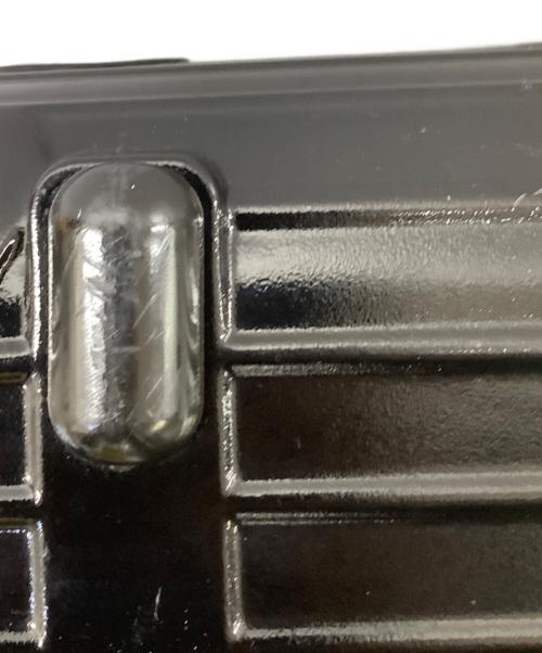 RIMOWA（リモワ）RIMOWA (リモワ) 2輪キャリーケース ブラックの古着・服飾アイテム