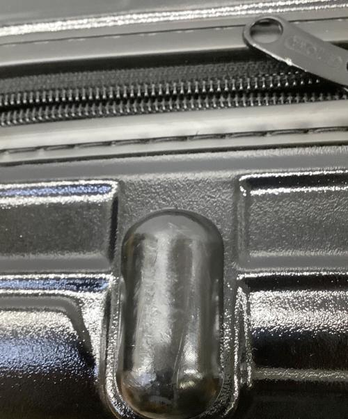 RIMOWA（リモワ）RIMOWA (リモワ) 2輪キャリーケース ブラックの古着・服飾アイテム