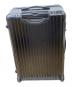 RIMOWA (リモワ) 2輪キャリーケース ブラック：40000円