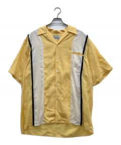 中古・古着通販】WACKO MARIA (ワコマリア) two tone 50s shirt type3