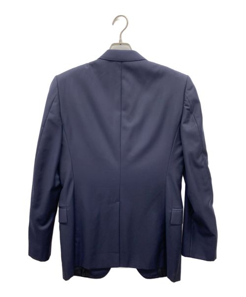 GUCCI（グッチ）GUCCI (グッチ) 2Bセットアップスーツ ネイビー サイズ:7-46Rの古着・服飾アイテム