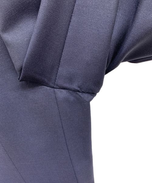 GUCCI（グッチ）GUCCI (グッチ) 2Bセットアップスーツ ネイビー サイズ:7-46Rの古着・服飾アイテム