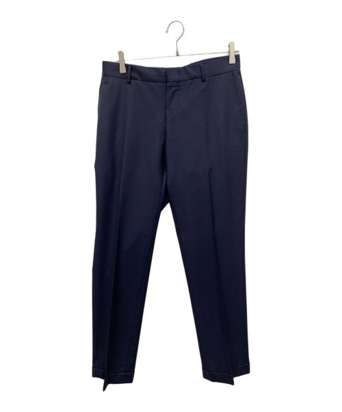 GUCCI（グッチ）GUCCI (グッチ) 2Bセットアップスーツ ネイビー サイズ:7-46Rの古着・服飾アイテム