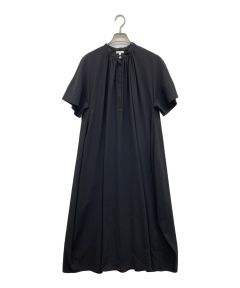 中古・古着通販】ENFOLD (エンフォルド) ツイルケープドレス