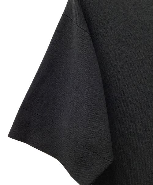 ELENDEEK（エレンディーク）ELENDEEK (エレンディーク) スカートセットワンピース ブラック＆ライトブルー サイズ:01の古着・服飾アイテム