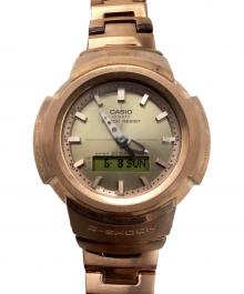 CASIO（カシオ）の古着「G-SHOCK」｜ピンクゴールド