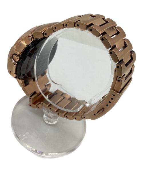CASIO（カシオ）CASIO (カシオ) G-SHOCK ピンクゴールドの古着・服飾アイテム