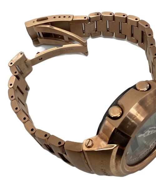 CASIO（カシオ）CASIO (カシオ) G-SHOCK ピンクゴールドの古着・服飾アイテム